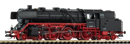 PIKO 47145 - TT - Dampflok BR 62, DB, Ep. III - DC-Sound